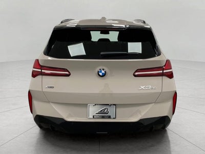 2026 BMW X3 30 xDrive Sports Activity Vehicle