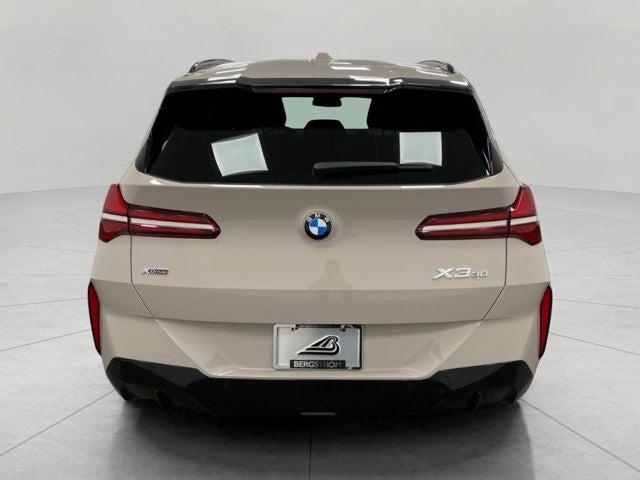 2026 BMW X3 30 xDrive Sports Activity Vehicle
