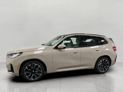 2026 BMW X3 30 xDrive Sports Activity Vehicle