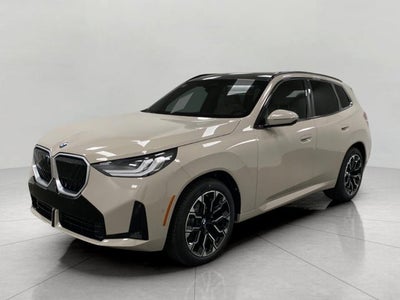 2026 BMW X3 30 xDrive Sports Activity Vehicle