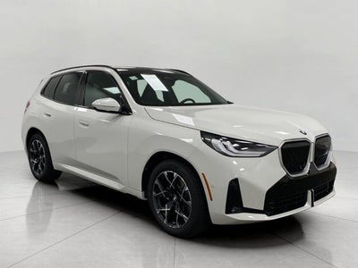 2026 BMW X3 30 xDrive Sports Activity Vehicle