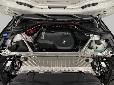 2026 BMW X3 30 xDrive Sports Activity Vehicle