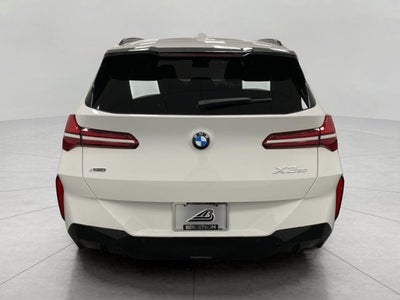 2026 BMW X3 30 xDrive Sports Activity Vehicle