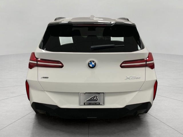 2026 BMW X3 30 xDrive Sports Activity Vehicle