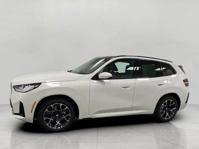 2026 BMW X3 30 xDrive Sports Activity Vehicle
