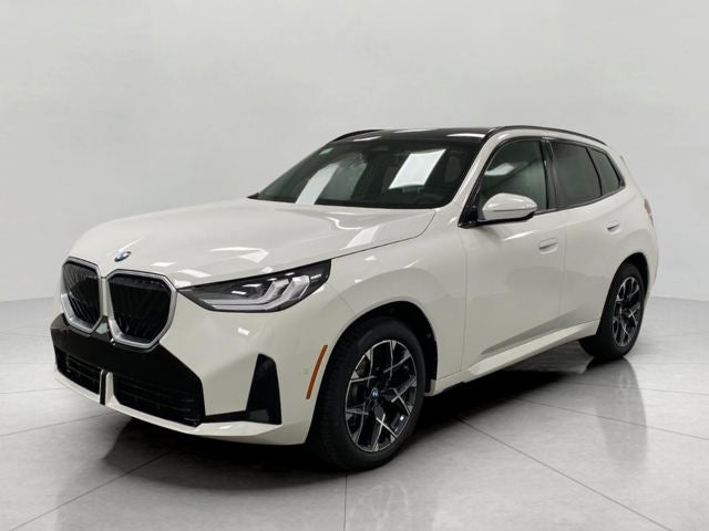 2026 BMW X3 30 xDrive Sports Activity Vehicle