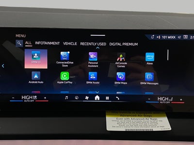 2026 BMW X3 30 xDrive Sports Activity Vehicle