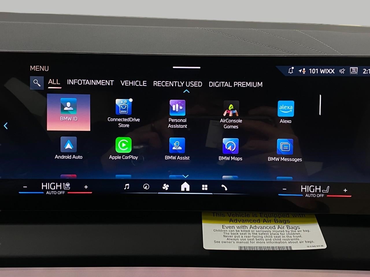 2026 BMW X3 30 xDrive Sports Activity Vehicle