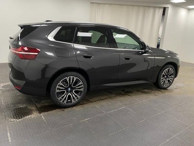 2026 BMW X3 30 xDrive Sports Activity Vehicle
