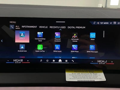 2026 BMW X3 30 xDrive Sports Activity Vehicle