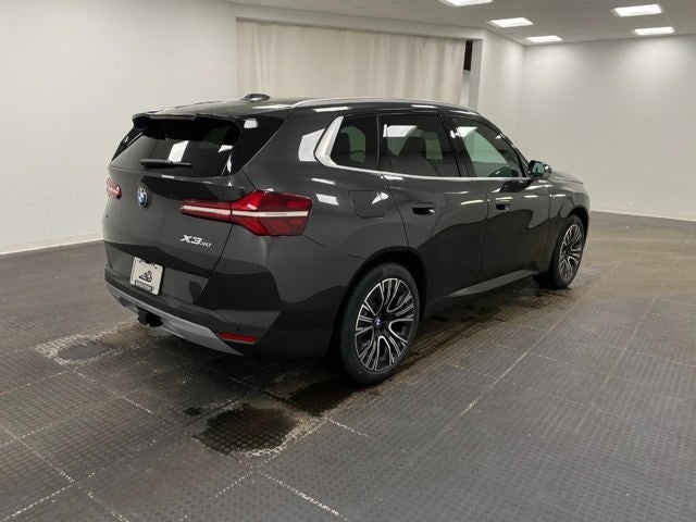 2026 BMW X3 30 xDrive Sports Activity Vehicle