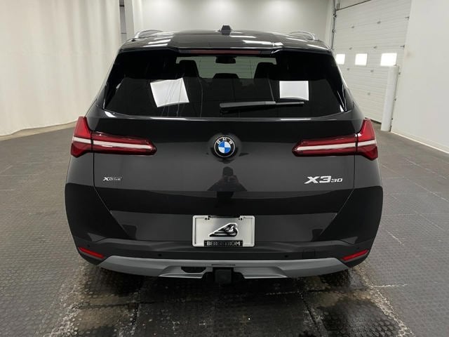 2026 BMW X3 30 xDrive Sports Activity Vehicle