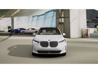 2026 BMW X3 30 xDrive Sports Activity Vehicle