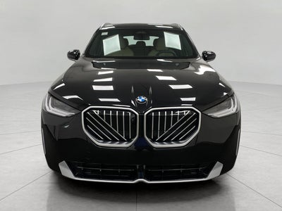 2026 BMW X3 30 xDrive Sports Activity Vehicle