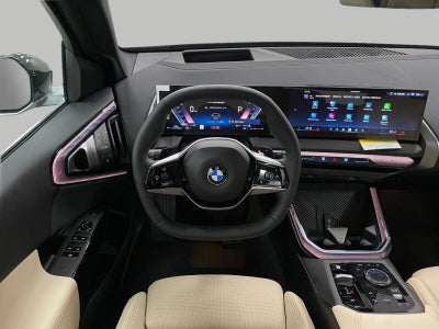 2026 BMW X3 30 xDrive Sports Activity Vehicle