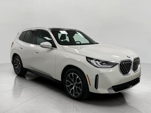 2026 BMW X3 30 xDrive Sports Activity Vehicle