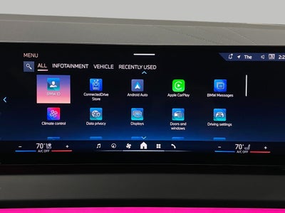 2026 BMW X3 30 xDrive Sports Activity Vehicle