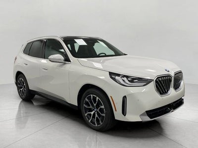 2026 BMW X3 30 xDrive Sports Activity Vehicle