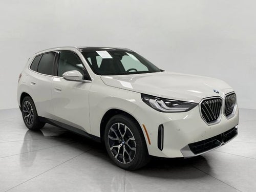2026 BMW X3 30 xDrive Sports Activity Vehicle