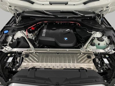 2026 BMW X3 30 xDrive Sports Activity Vehicle