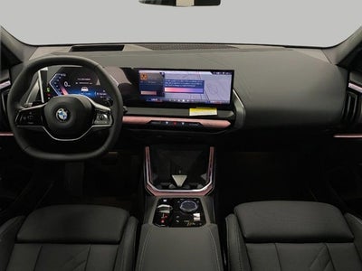 2026 BMW X3 30 xDrive Sports Activity Vehicle