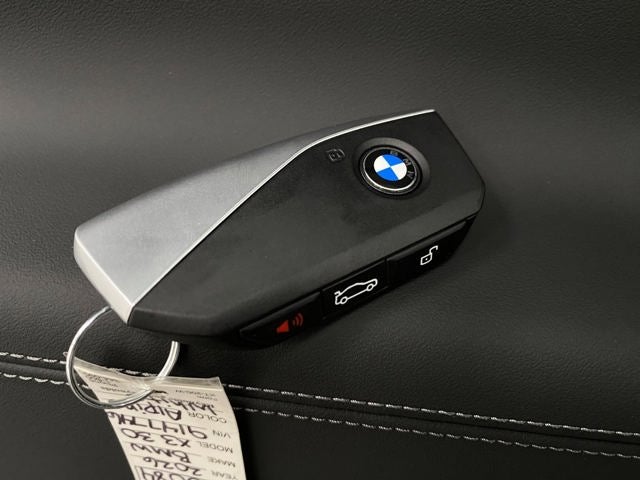 2026 BMW X3 30 xDrive Sports Activity Vehicle