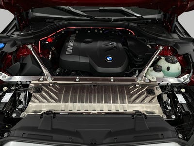 2026 BMW X3 30 xDrive Sports Activity Vehicle