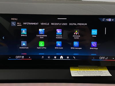 2026 BMW X3 30 xDrive Sports Activity Vehicle