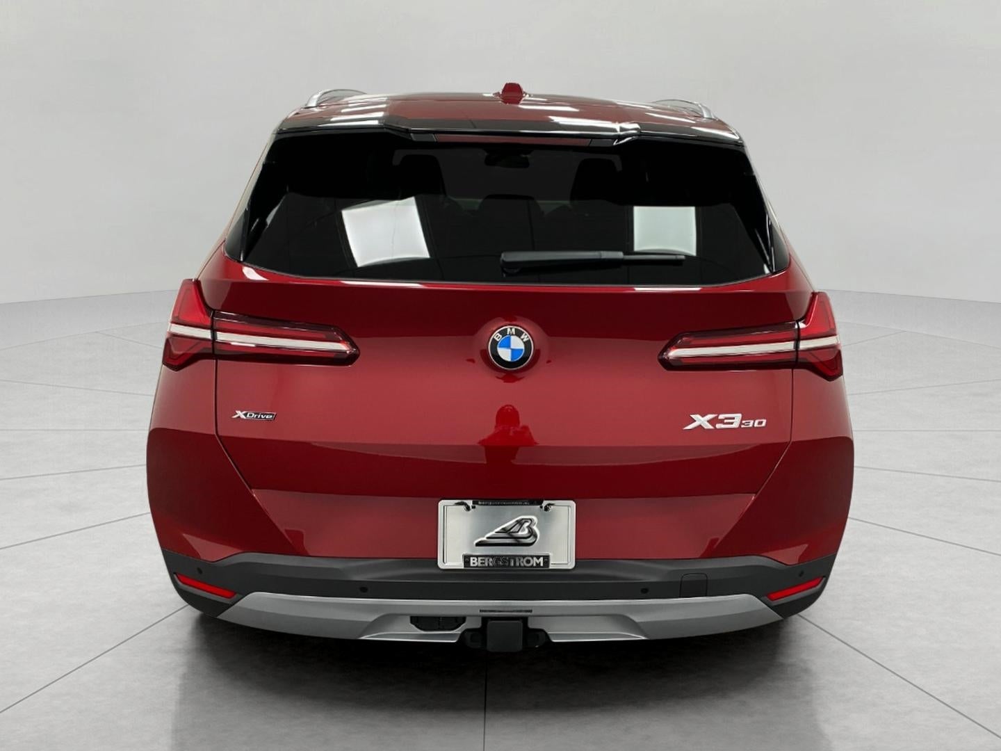 2026 BMW X3 30 xDrive Sports Activity Vehicle