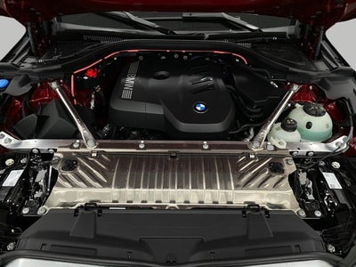 2026 BMW X3 30 xDrive Sports Activity Vehicle