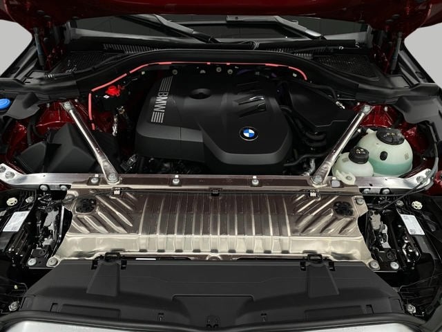 2026 BMW X3 30 xDrive Sports Activity Vehicle