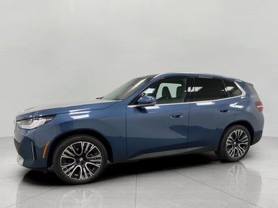 2026 BMW X3 30 xDrive Sports Activity Vehicle