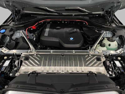 2026 BMW X3 30 xDrive Sports Activity Vehicle