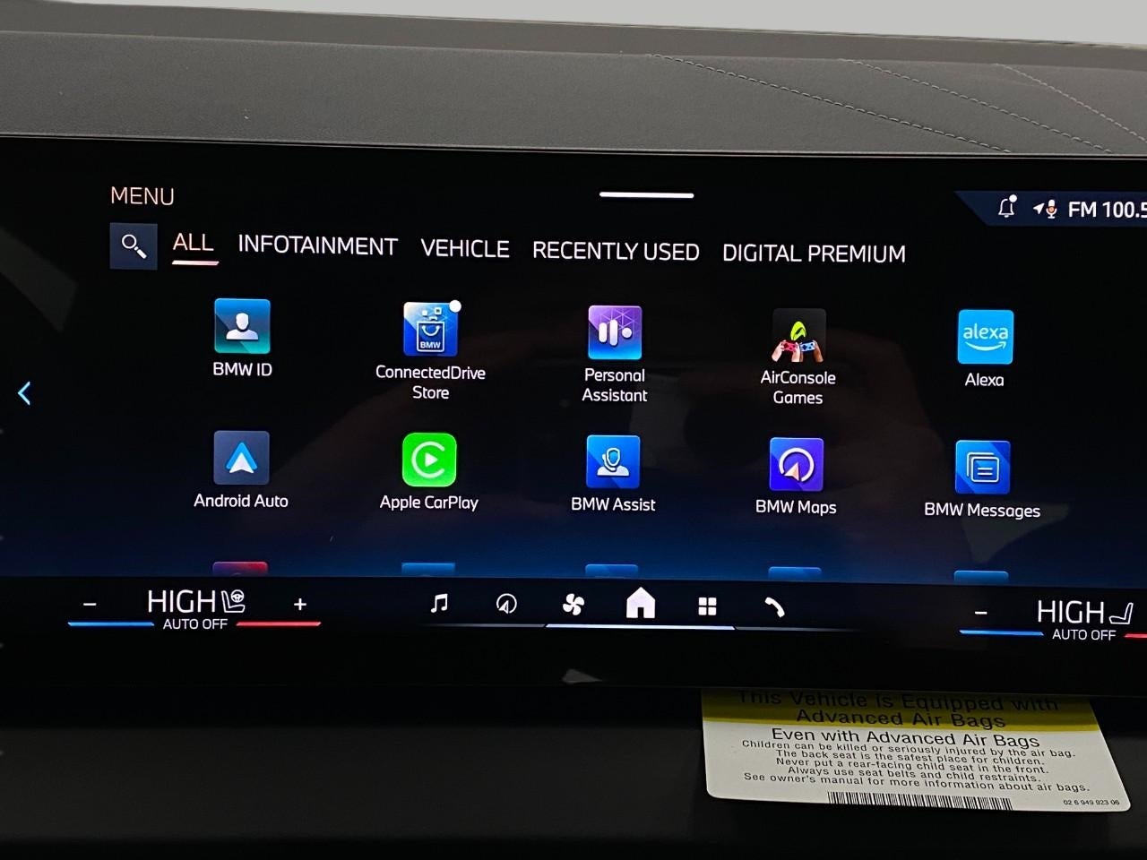 2026 BMW X3 30 xDrive Sports Activity Vehicle