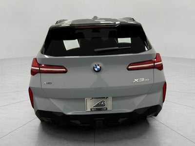 2026 BMW X3 30 xDrive Sports Activity Vehicle