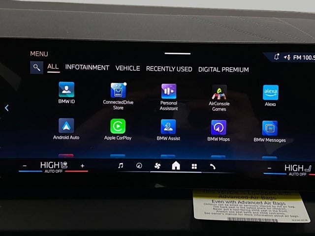 2026 BMW X3 30 xDrive Sports Activity Vehicle