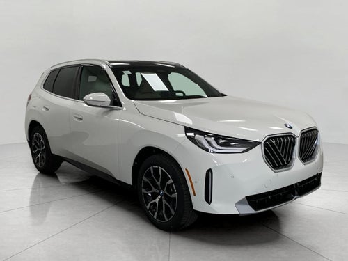 2026 BMW X3 30 xDrive Sports Activity Vehicle