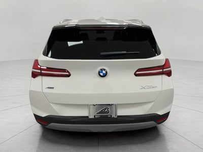 2026 BMW X3 30 xDrive Sports Activity Vehicle