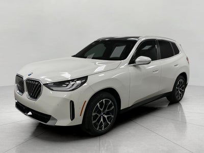 2026 BMW X3 30 xDrive Sports Activity Vehicle