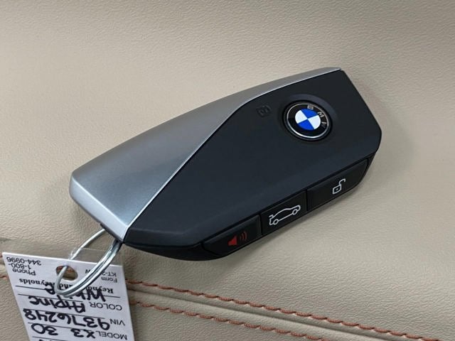 2026 BMW X3 30 xDrive Sports Activity Vehicle