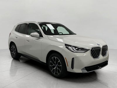 2026 BMW X3 30 xDrive Sports Activity Vehicle