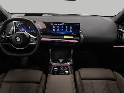 2026 BMW X3 30 xDrive Sports Activity Vehicle