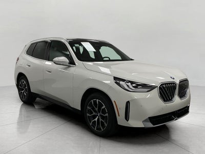 2026 BMW X3 30 xDrive Sports Activity Vehicle