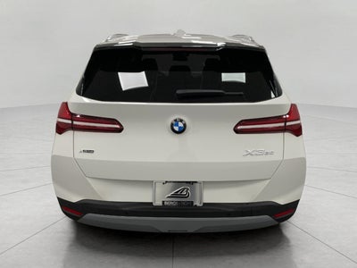 2026 BMW X3 30 xDrive Sports Activity Vehicle
