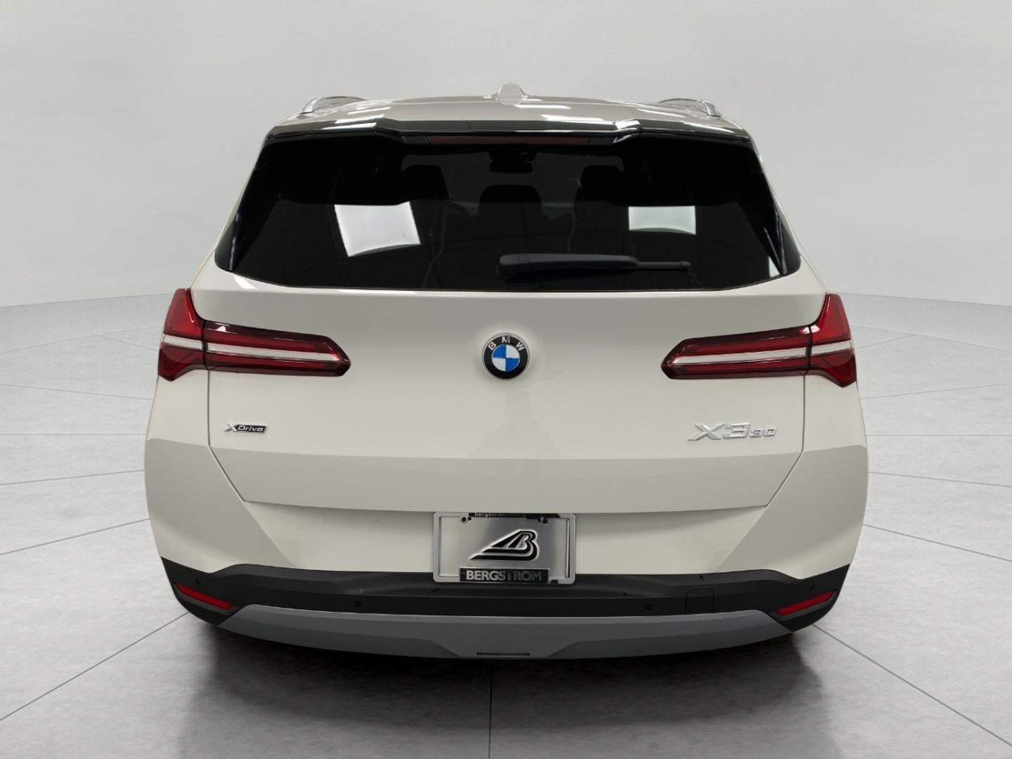 2026 BMW X3 30 xDrive Sports Activity Vehicle