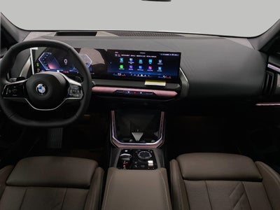 2026 BMW X3 30 xDrive Sports Activity Vehicle