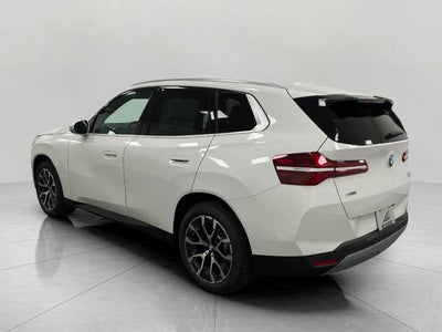 2026 BMW X3 30 xDrive Sports Activity Vehicle