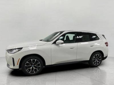 2026 BMW X3 30 xDrive Sports Activity Vehicle