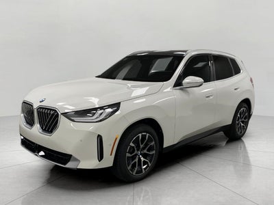 2026 BMW X3 30 xDrive Sports Activity Vehicle