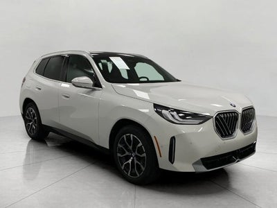 2026 BMW X3 30 xDrive Sports Activity Vehicle